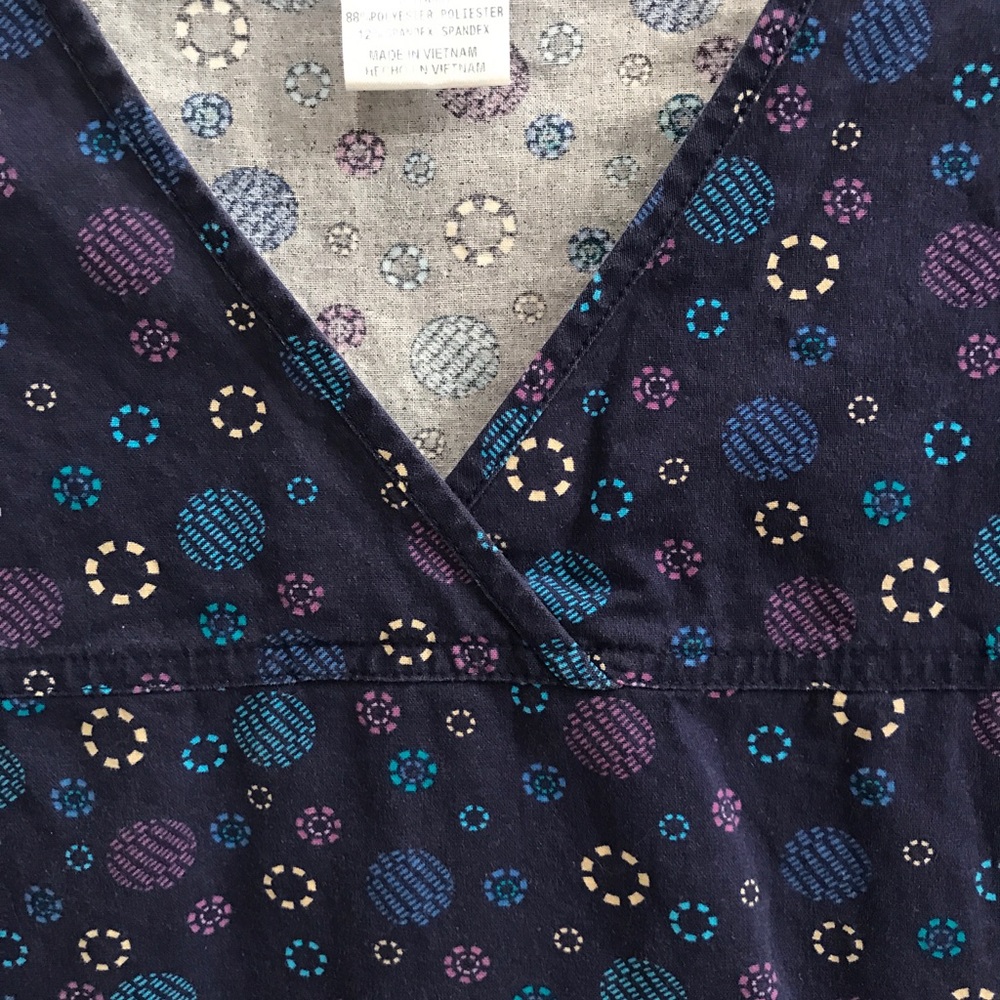 👩🏼⚕️Cherokee Scrub Top👩🏼⚕️ - Picture 5 of 5